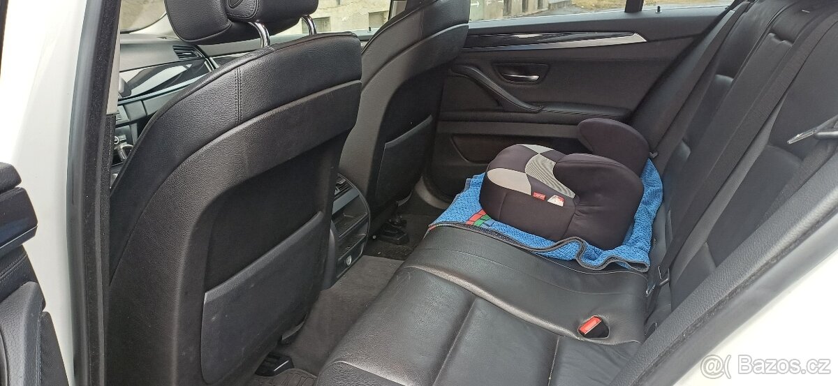 BMW 520d F11 - 2012 - Nové rozvody - 14