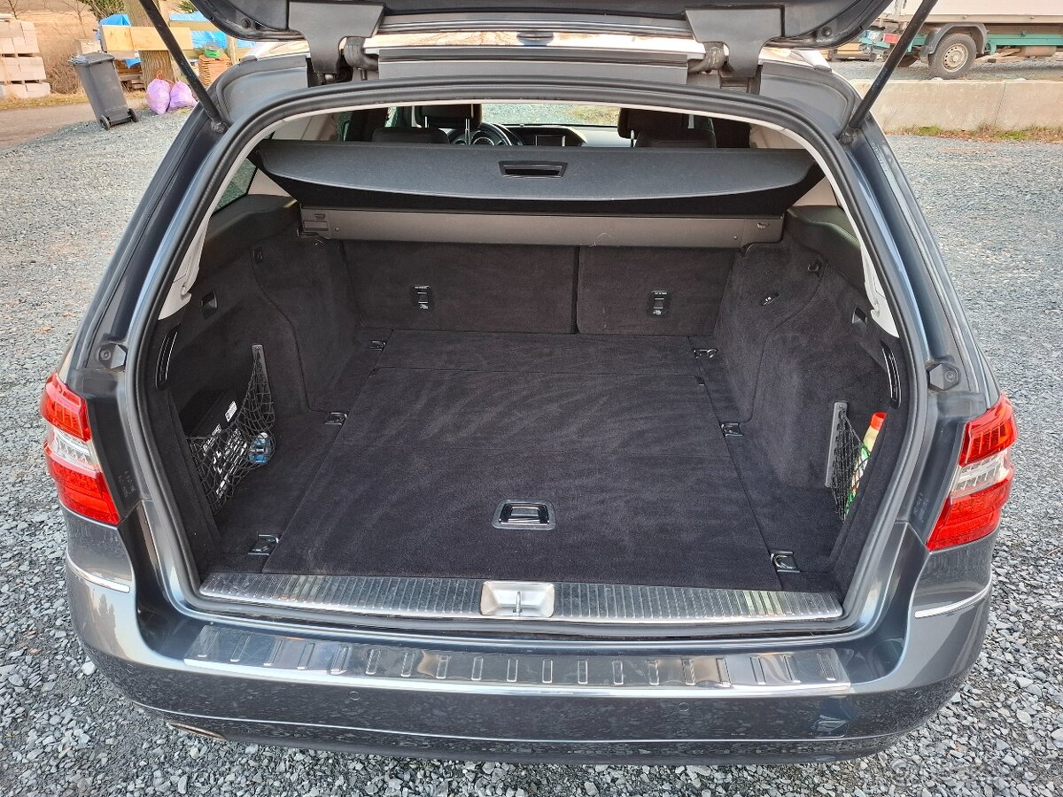 Mercedes-Benz E w212 - 14