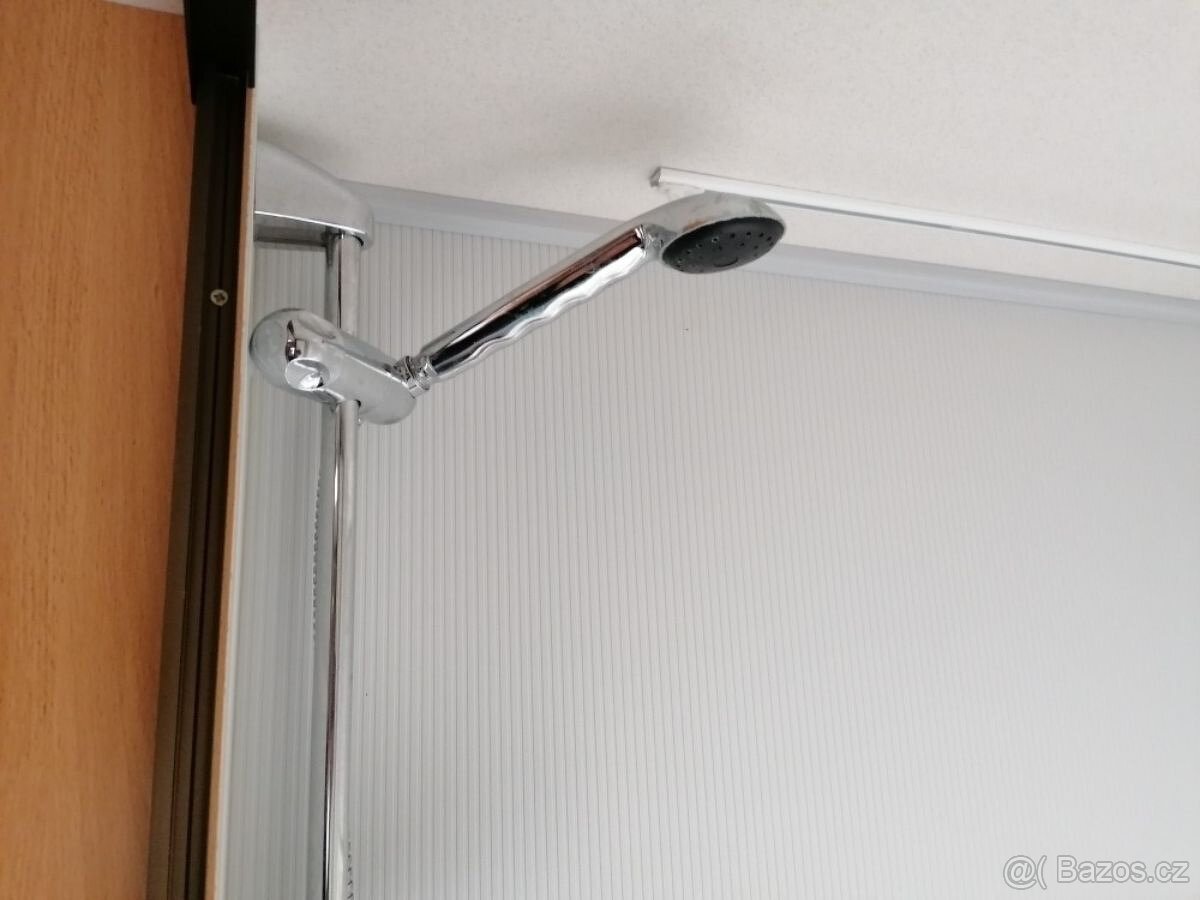 Karavan Knaus Sudwind 500 - 14