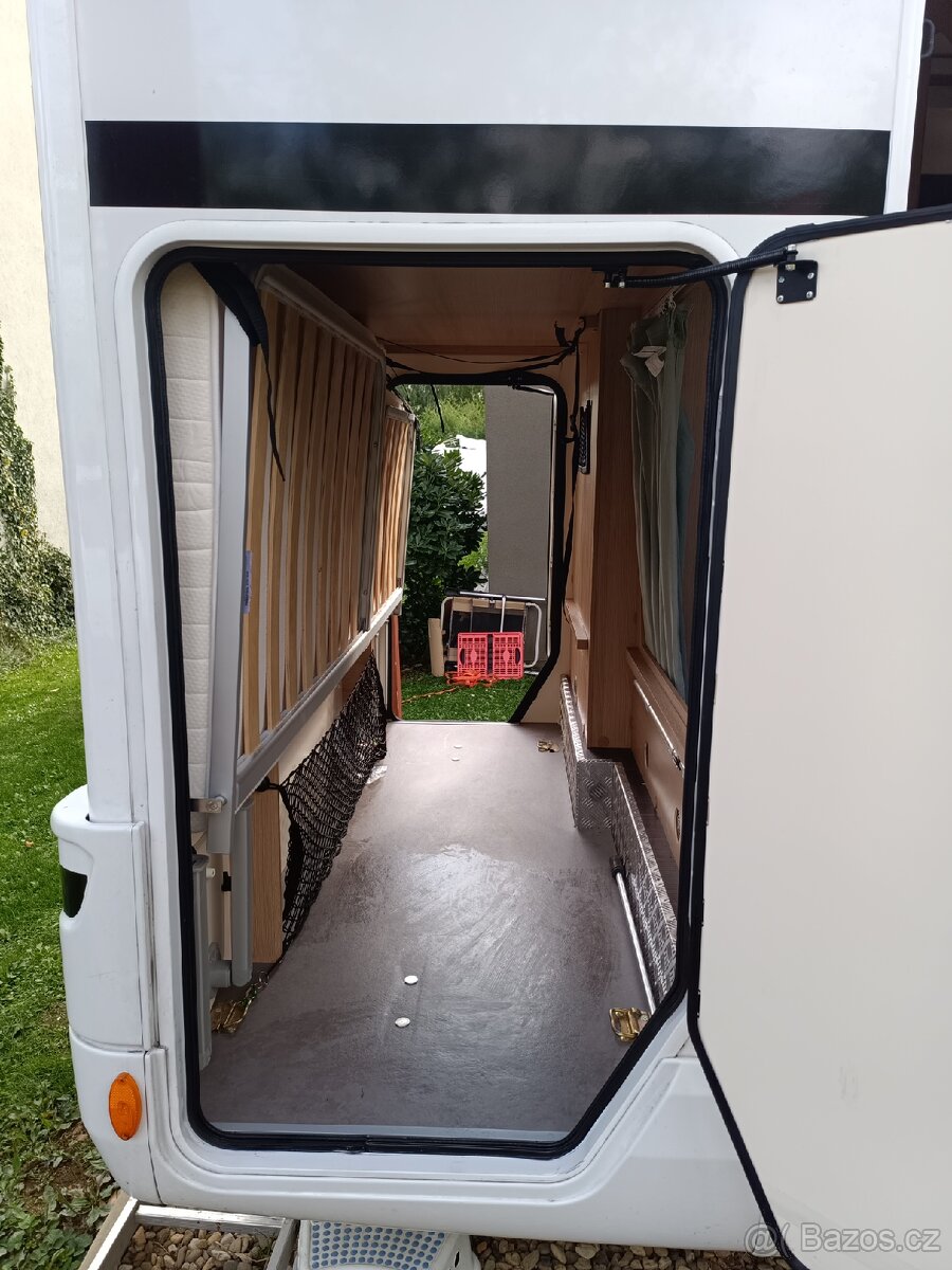 Prodam obytne auto McLouis Glamys 222 - 14