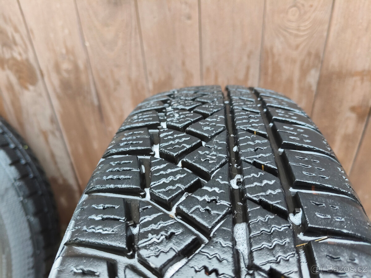 BMW i3 zimní sada kol 155/70R19 - 14