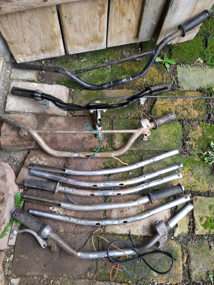 Náhradní díly pionýr, mustang, pařez - 14