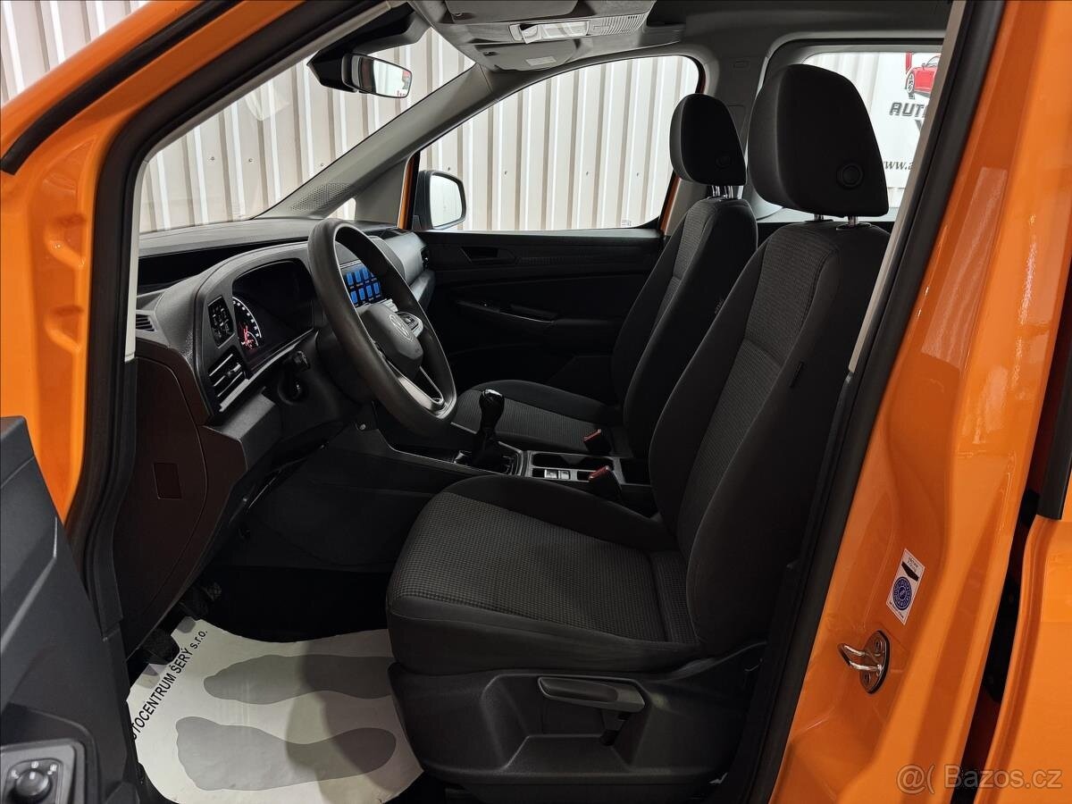 Volkswagen Caddy MAXI 2.0TDI 90kW TAŽNÉ DPH - 14