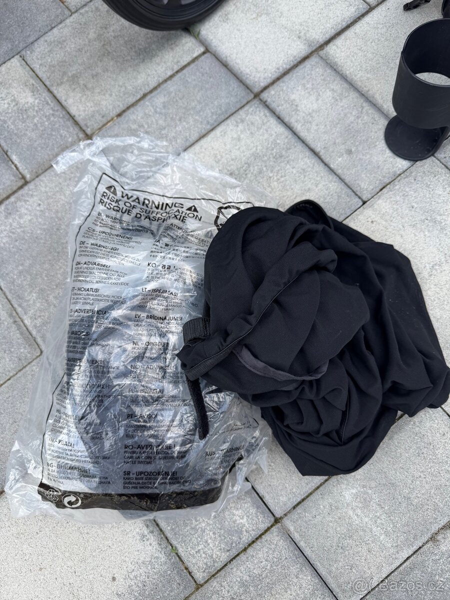 Cybex Priam 4 + Seat Pack Spring Blossom dark - 14