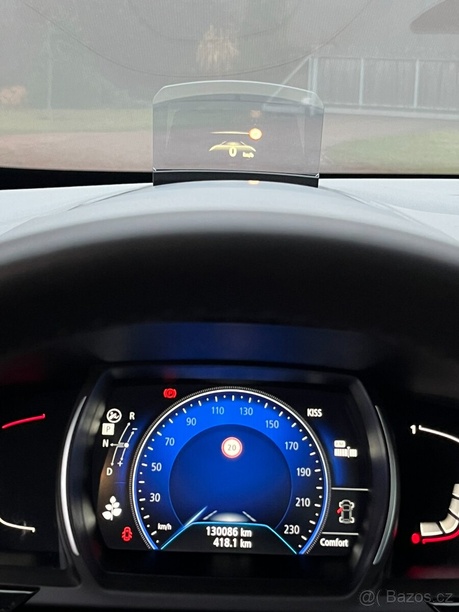 Renault Espace 1.6 dCi Initiale Paris 7 míst BOSE - 14