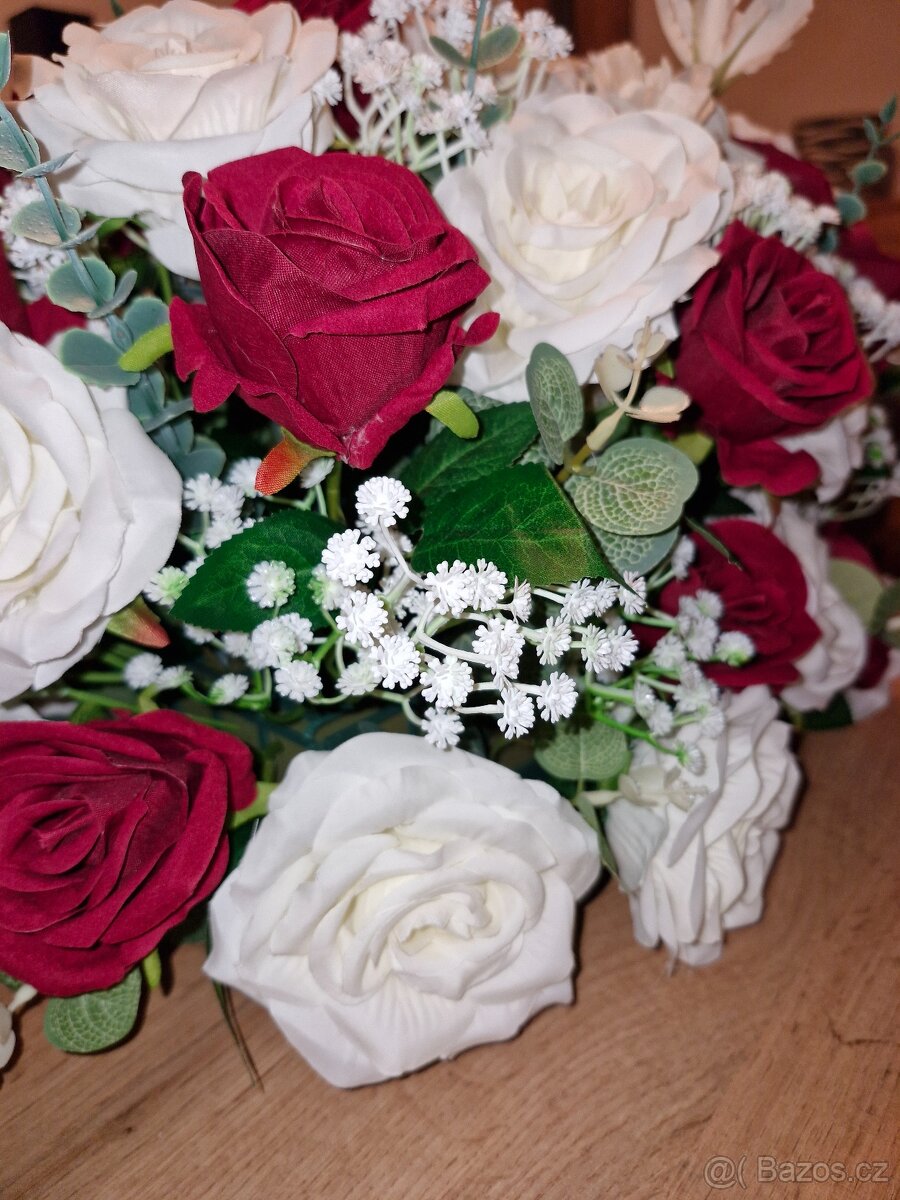 Svatební výzdoba nová - 14