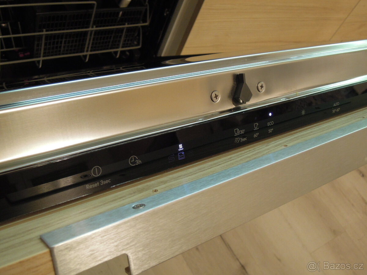 IKEA LAGAN vestavěná dotyková myčka 60 cm automatické dvířka - 14