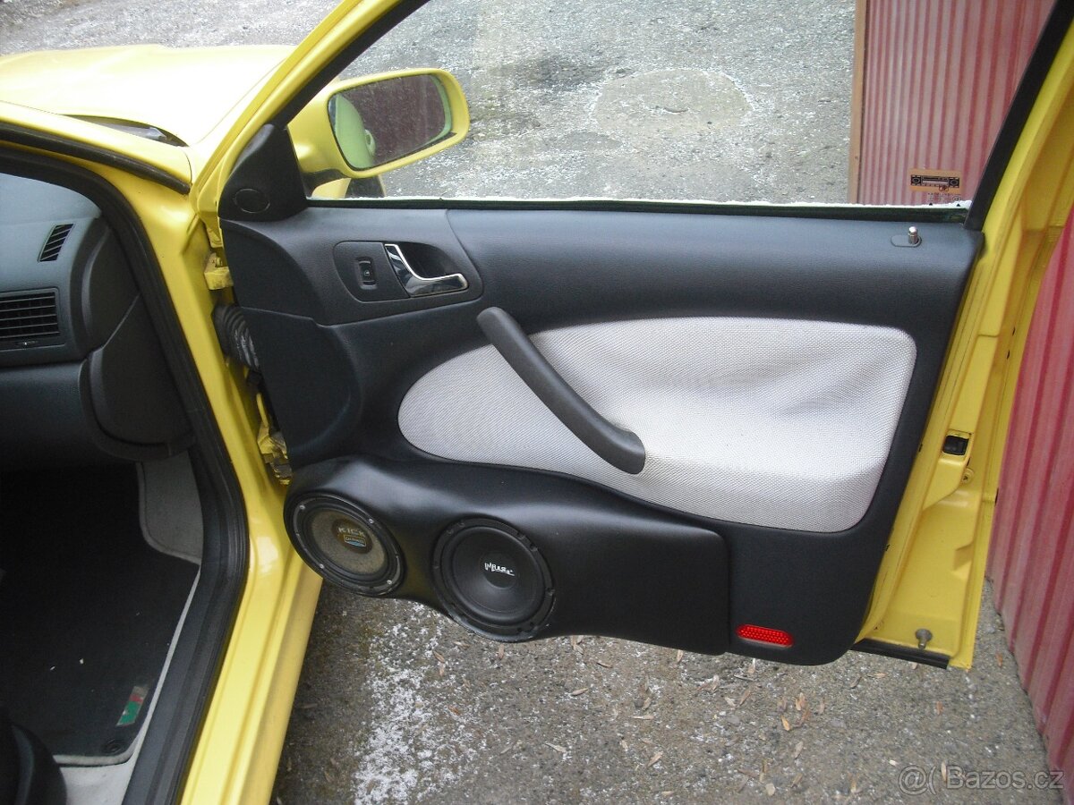 Skoda Octavia RS1 - 14