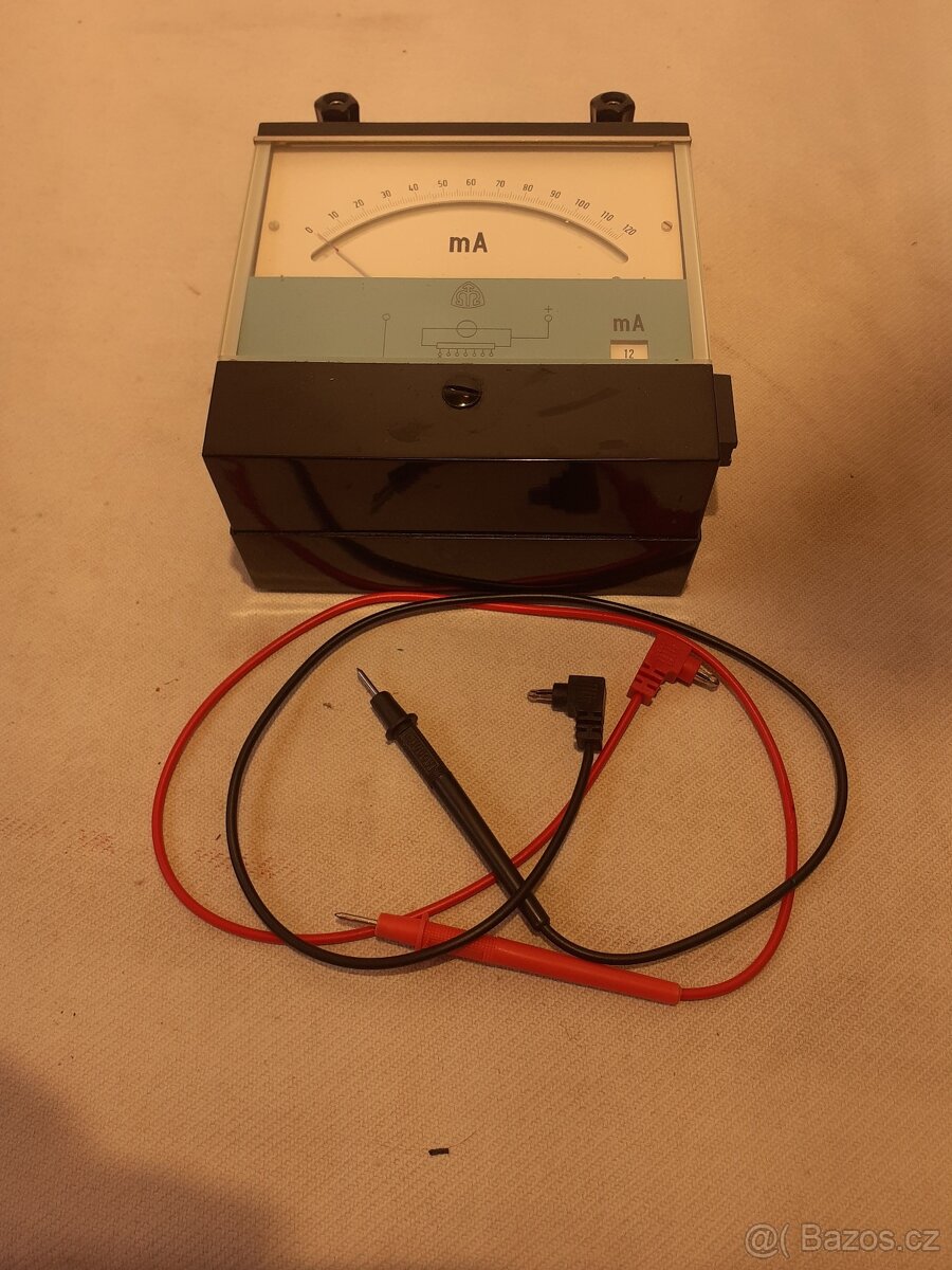 Staré měřící přístroje - 14