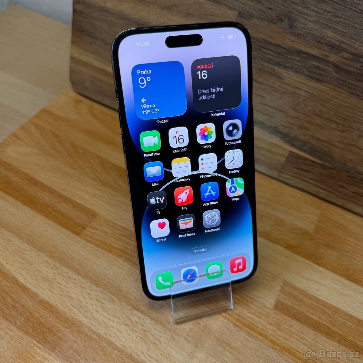 iPhone 14 Pro Max 256GB, graphite (rok záruka) - 14