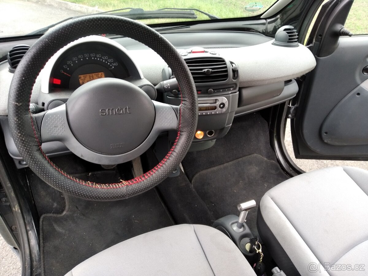 Smart Fortwo 800ccm poloautomat - 14