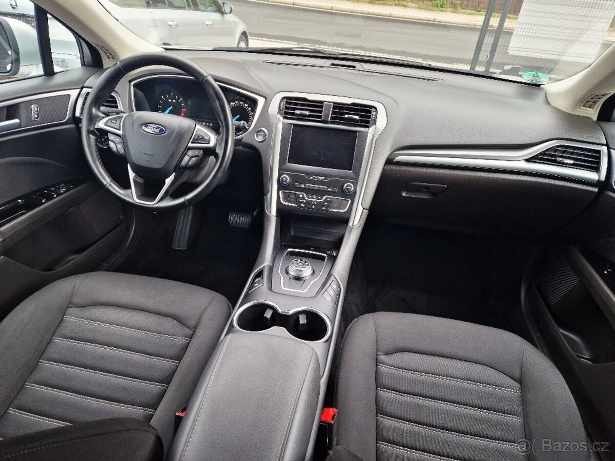 FORD Mondeo, 2.0 TDCi (110 kW), 139 tis. km, r.v. 2020 - 14