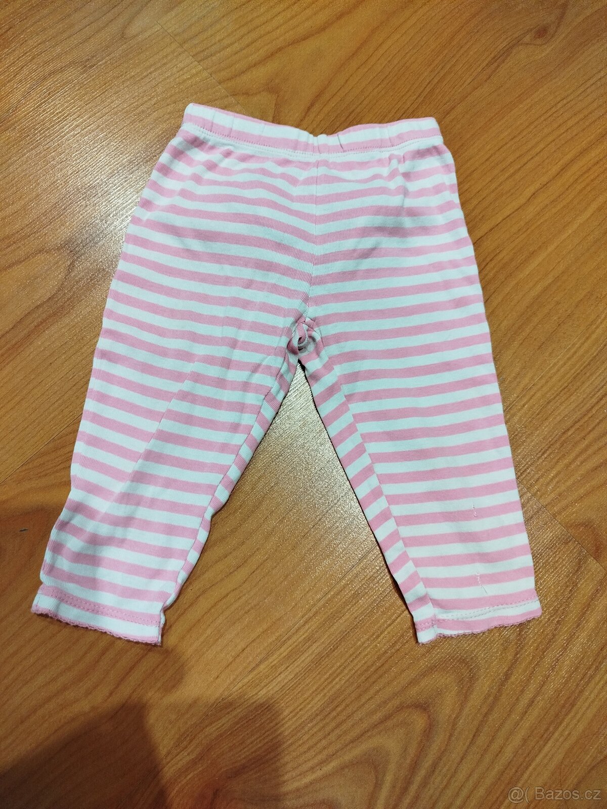 6x Dívčí legíny pod kolena vel 86/92 - 14