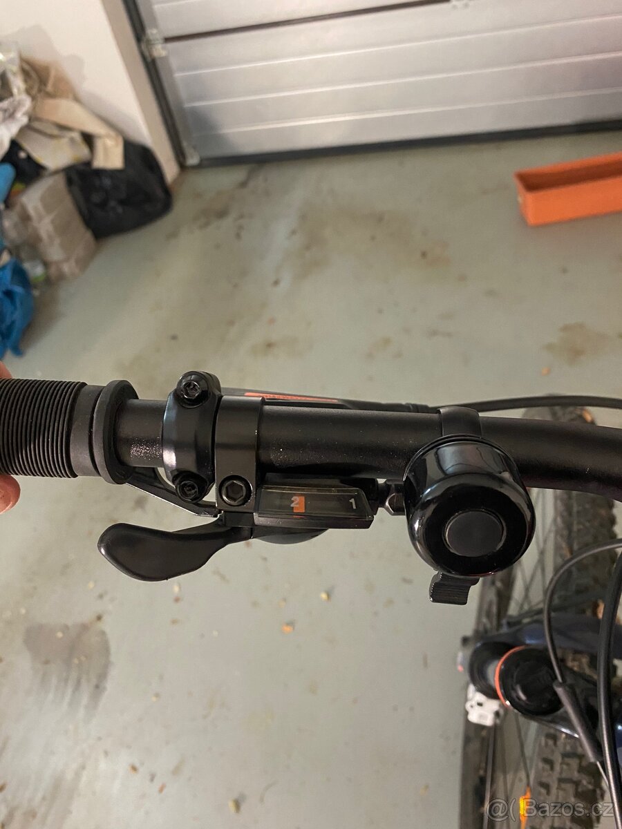 Horské kolo ROCKRIDER - MTB celoodpružené - 14