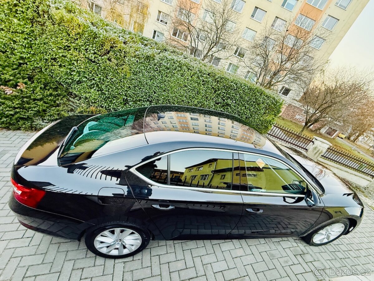 ŠKODA SUPERB 3 2,0TDi 110kW STYLE ACC Koup.ČR,1.majitel,2019 - 14
