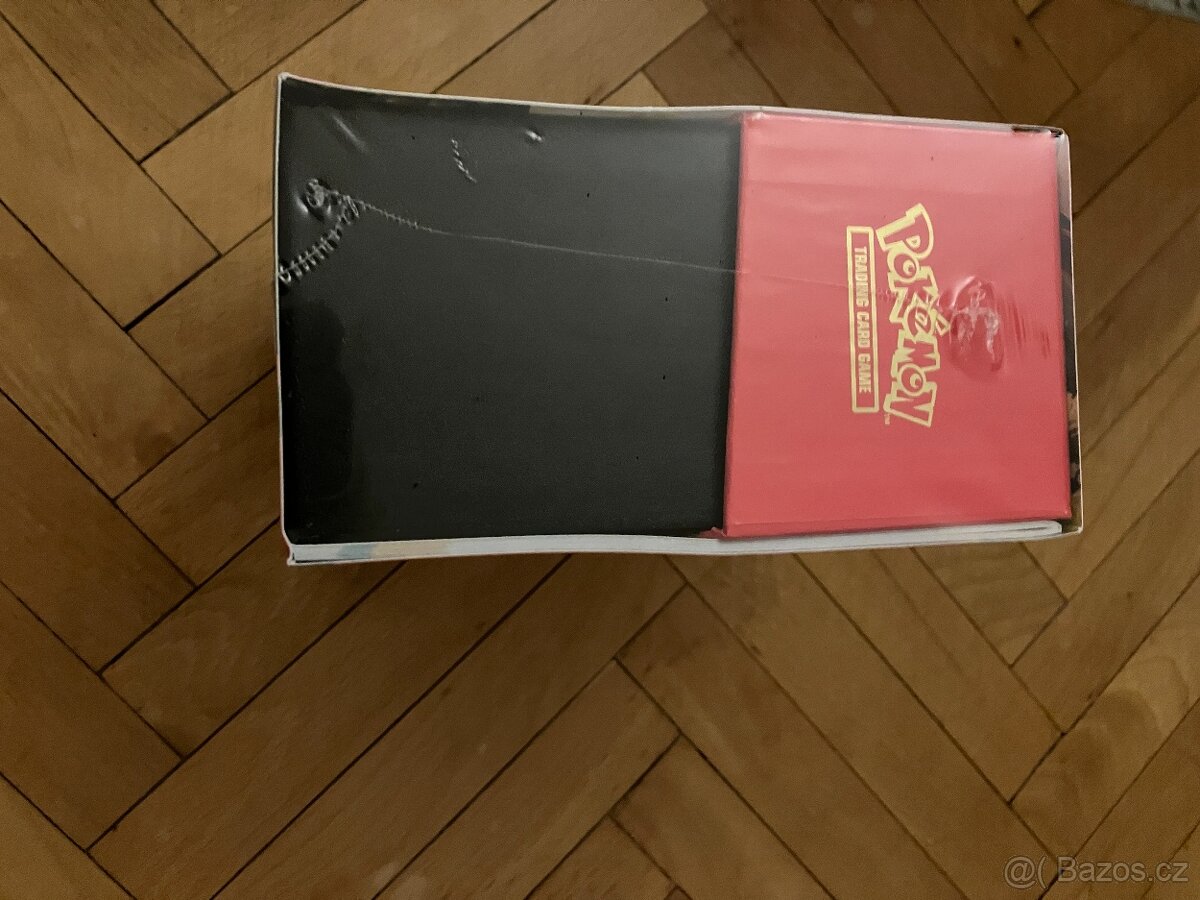 Nové, nerozbalené Pokemon kolekce a boxy - 14