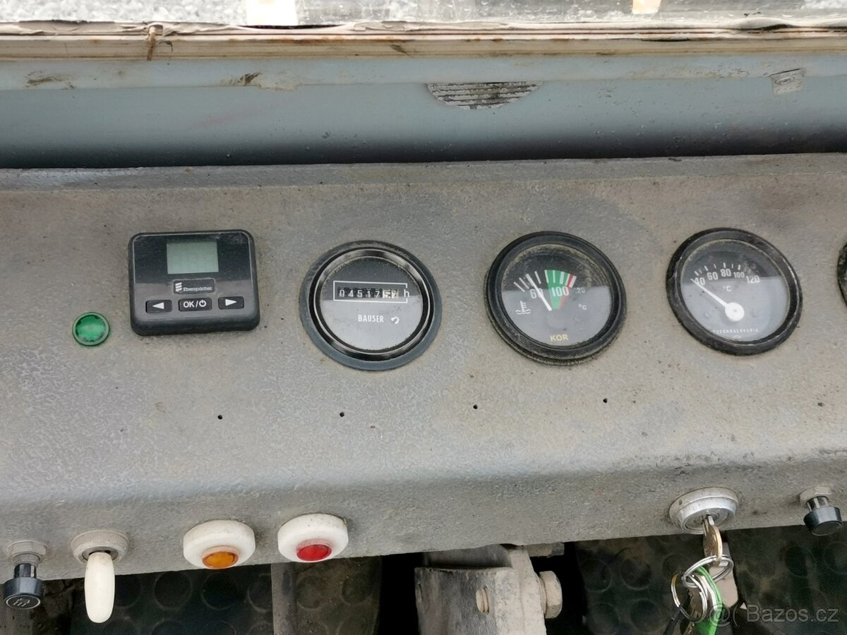 DESTA DVHM 3222 TM/ terénní vysokozdvižný vozík - 14