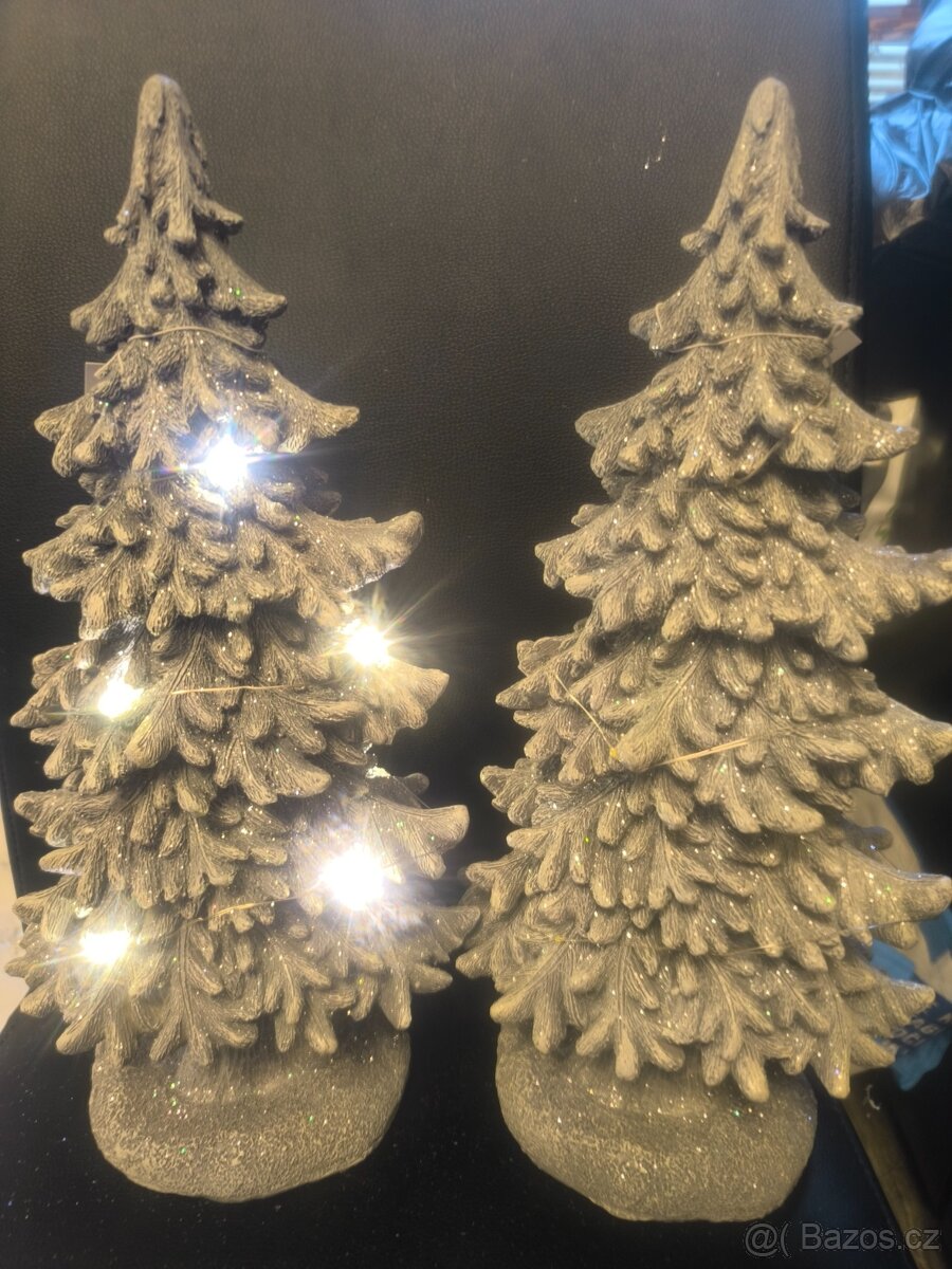 Vánoční dekorace - velký výběr - 14