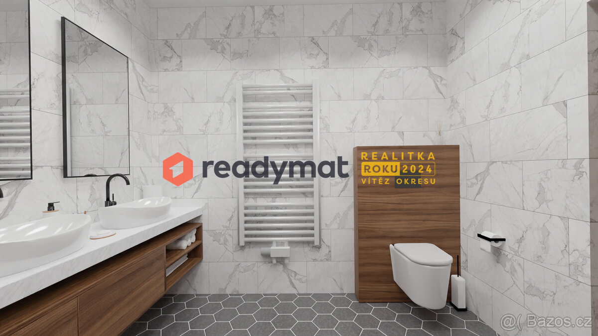 Prodej Rodinného domu 5+kk, s garáží, Hrušovany nad Jevišovk - 14