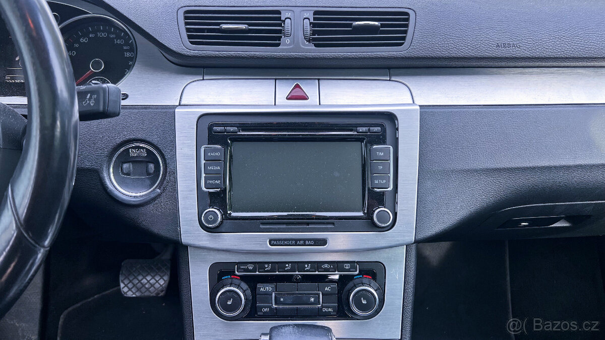 Vůz na náhradní díly VW Passat CC 2010 CBBB LQT LC9X - 14