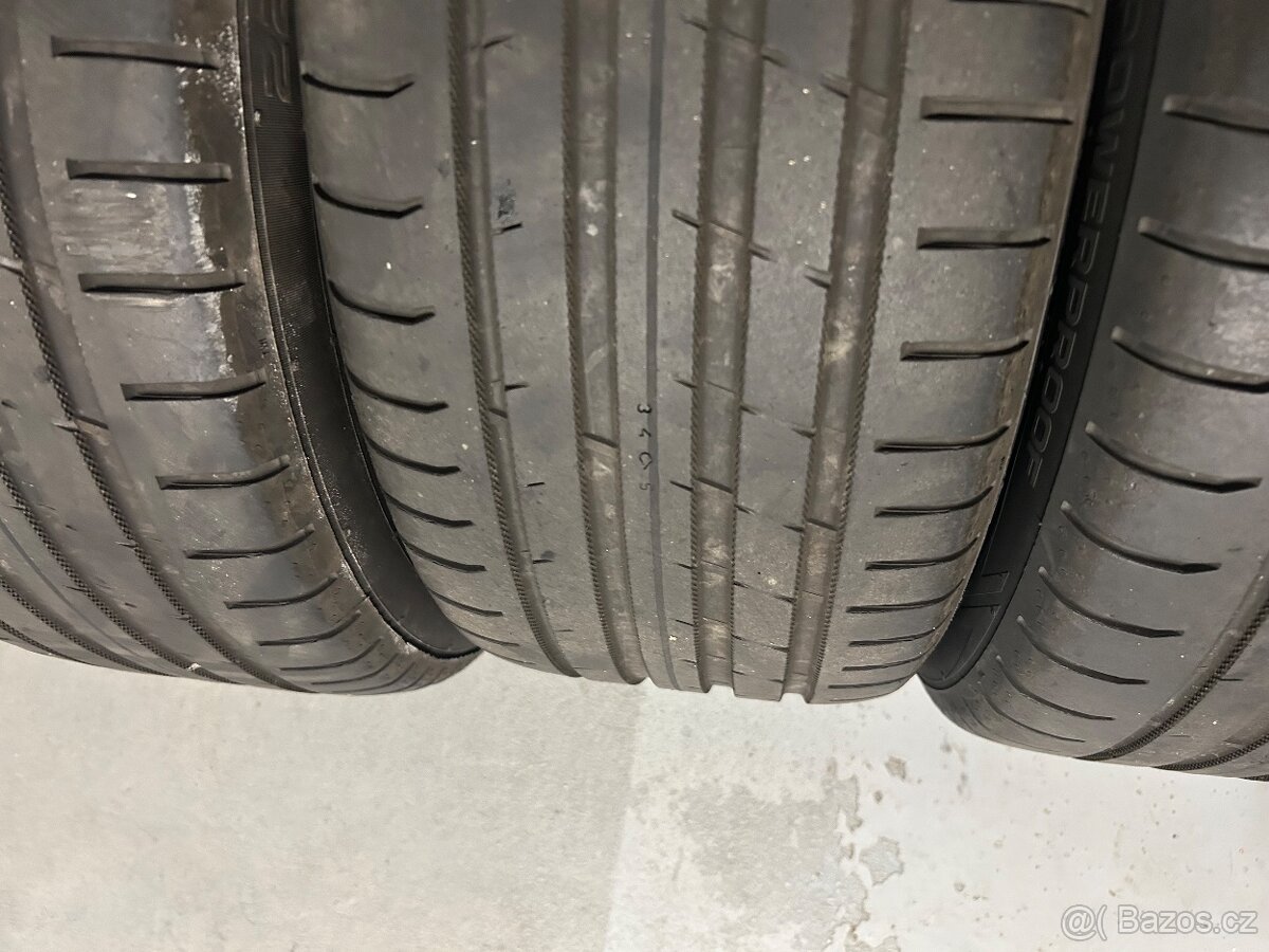 BMW sada letních ALU kol 8Jx18 5/120 ET34 - 14