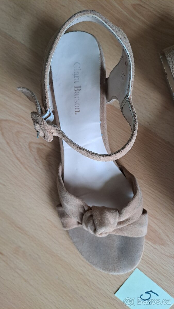 boty dámské, dívčí - 14