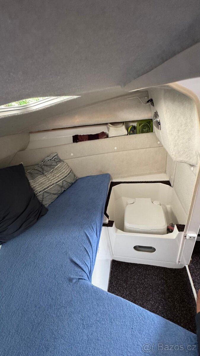 Kajutová loď Aqualine TEXAS – 2019 - 14