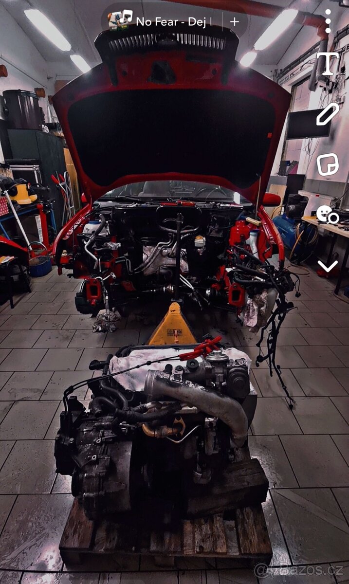 Škoda Fabia VRS Maxton Design - 14