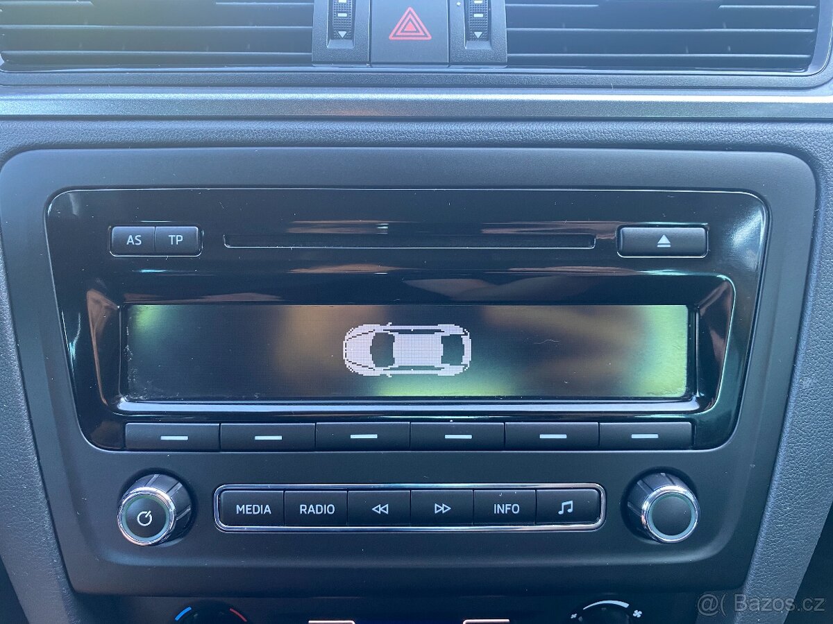 Škoda Rapid, 1.2 TSI 63kW -1xMAJ.- 42 000KM - 14