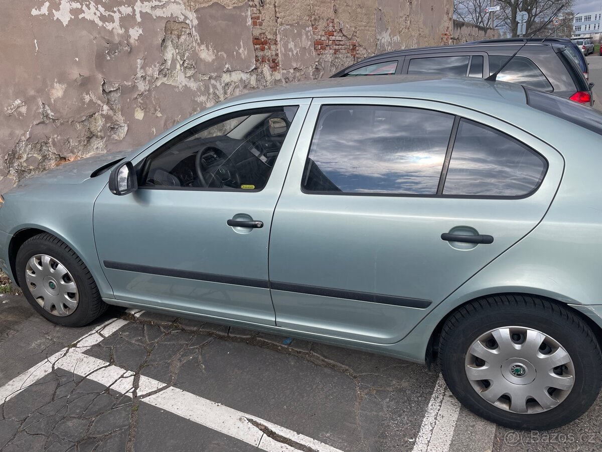 Skoda octavia 2, 2009 - 14