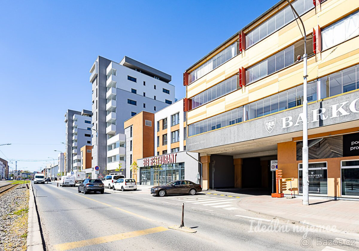 Pronájem bytu 1+kk - 14