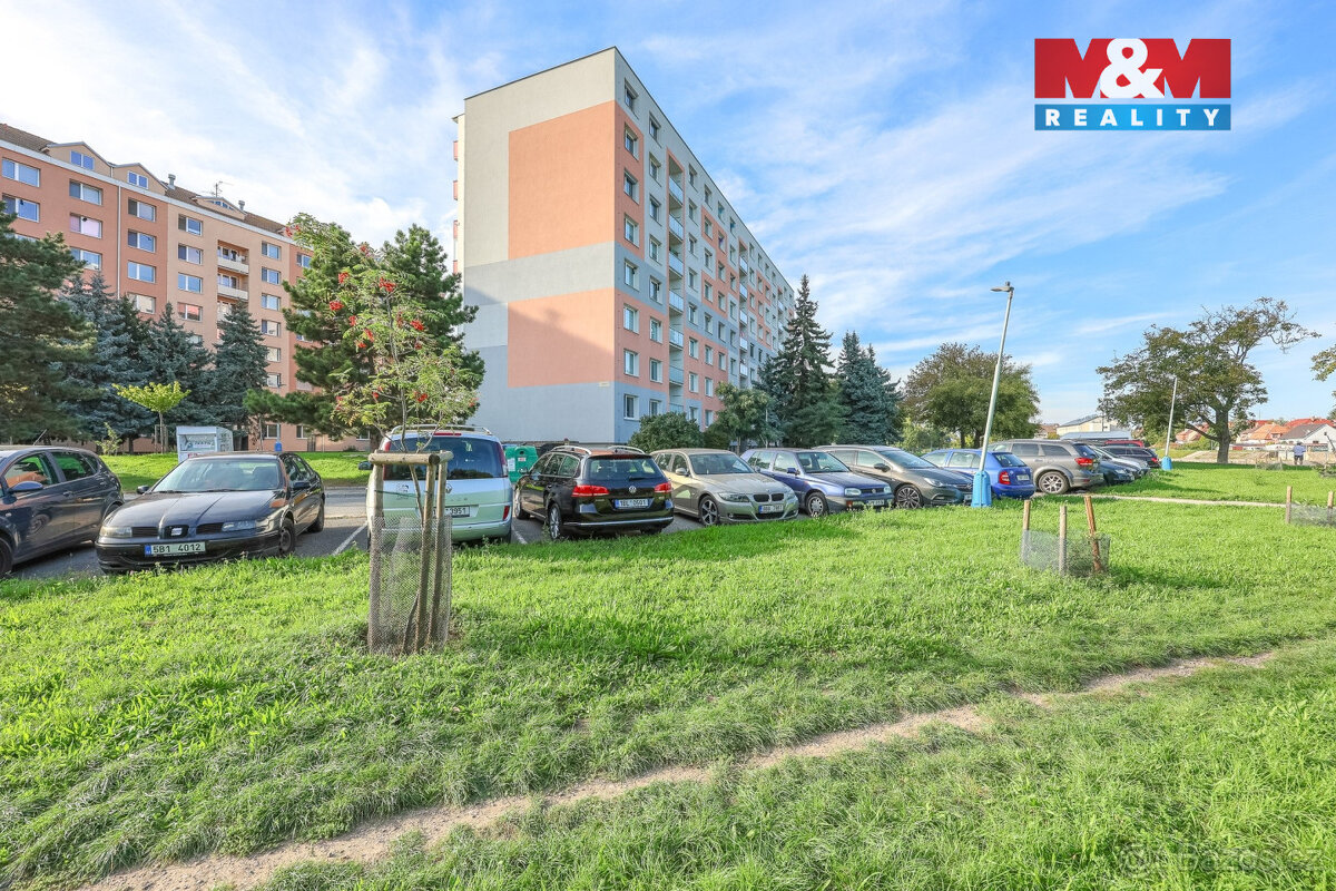 Prodej bytu 1+1, 39 m², Břeclav, ul. U Splavu - 14