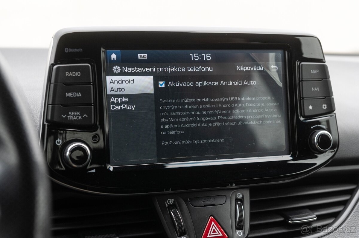 Hyundai I30 N Hatchback, Manual, ČR, 66tis km - 14