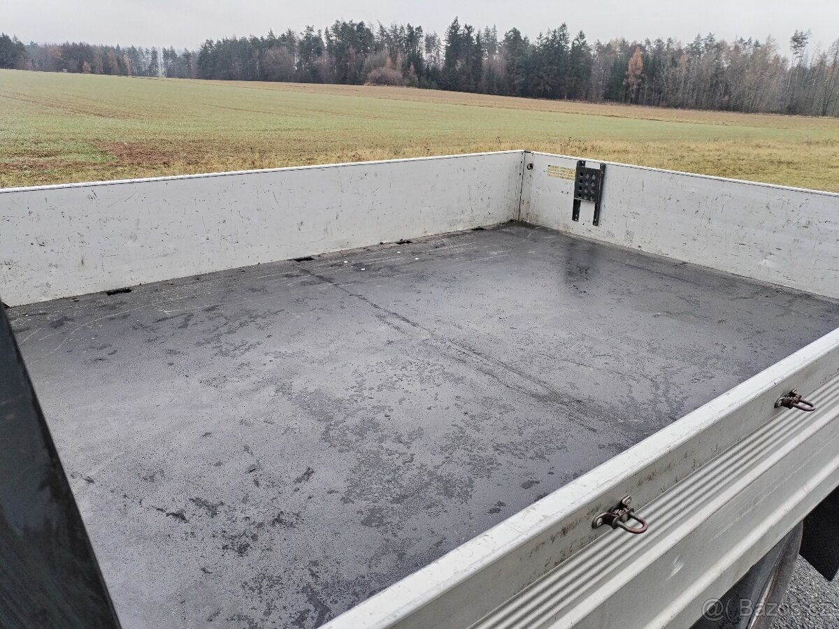 Ford Transit 2.4l, 103kw, rok 2010 - 14