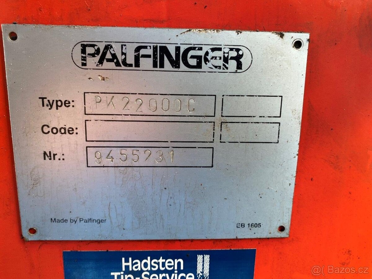 s & ü D65 O-600 mobilná štiepačka dreva vin 385 - 14