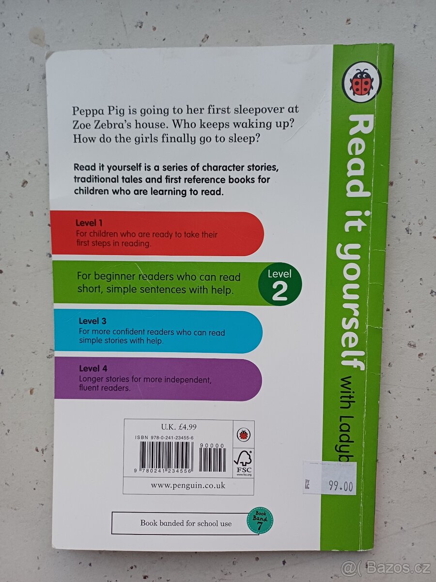 Brašna + penál + 2 knížky - 14