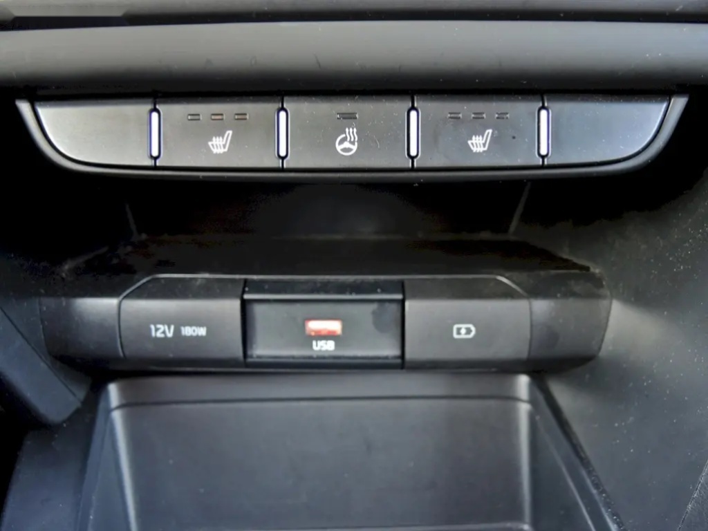 Kia Cee´d, Fresh 1,0 T-GDI 88 kW ( faceli - 14