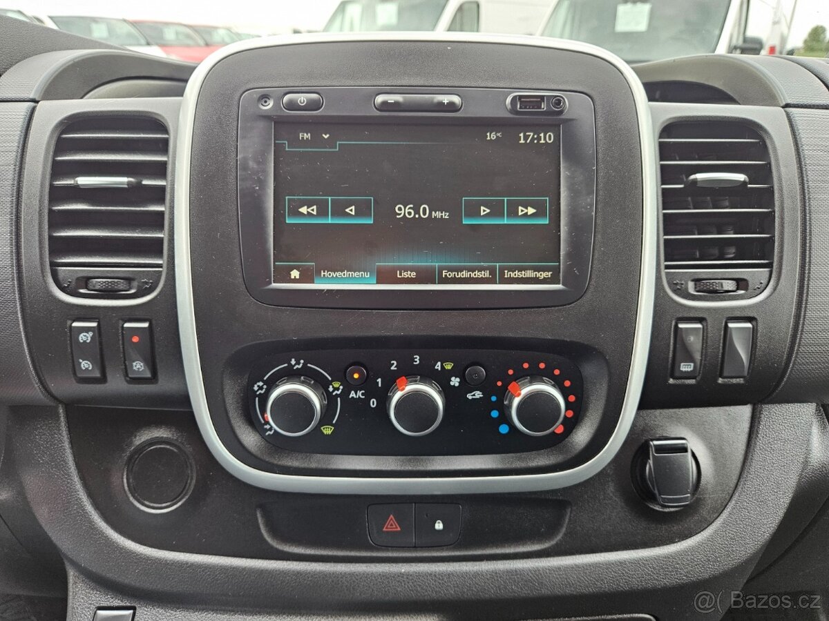 Renault Trafic L2H1 2.0dCi/145hp - 2021 - 14