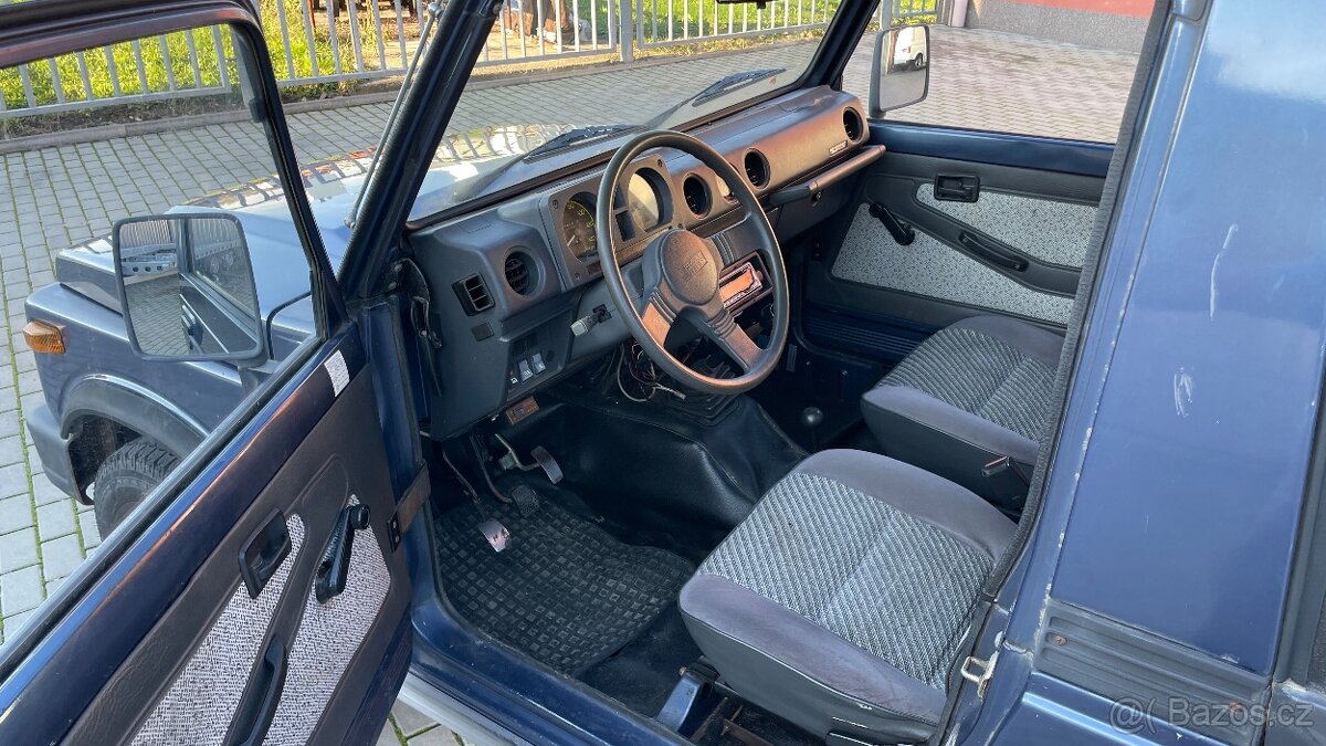 Suzuki Samurai //SANTANA//1.3i//47kW//SJ413JX//TOP// - 14