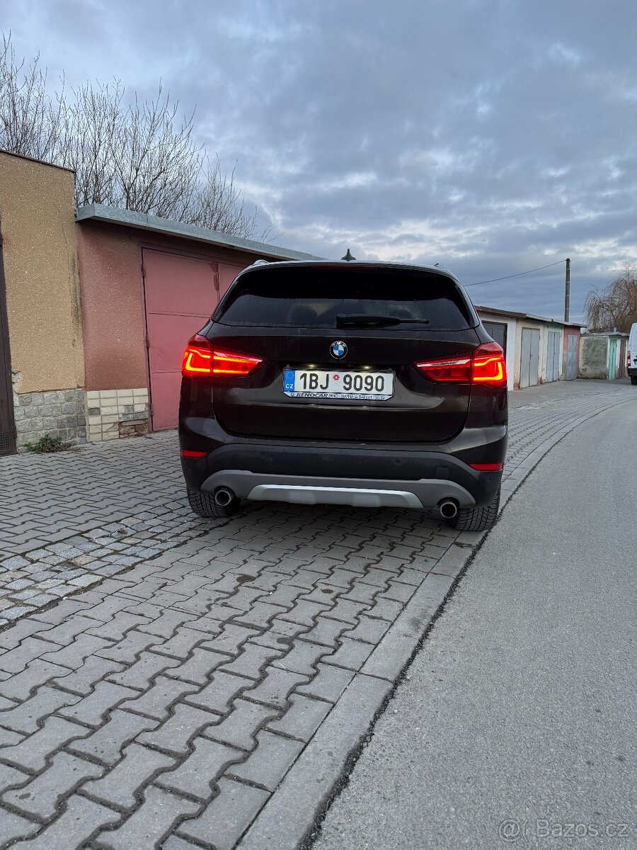 BMW X1, BMW X1, xDrive, 2.0D - 14