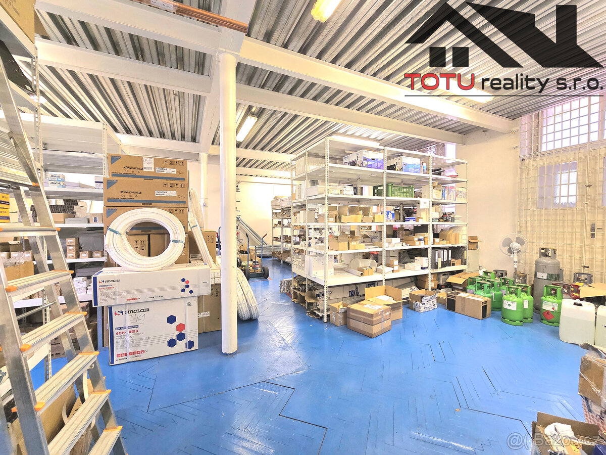 Prodej, komerční nemovitost, Předměřice nad Labem - 14