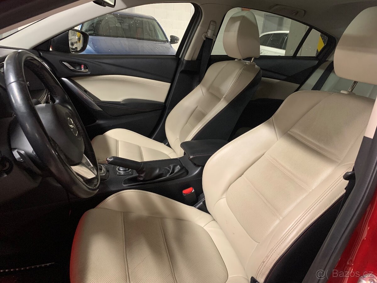 Mazda 6, 2014 140 xxx - 14