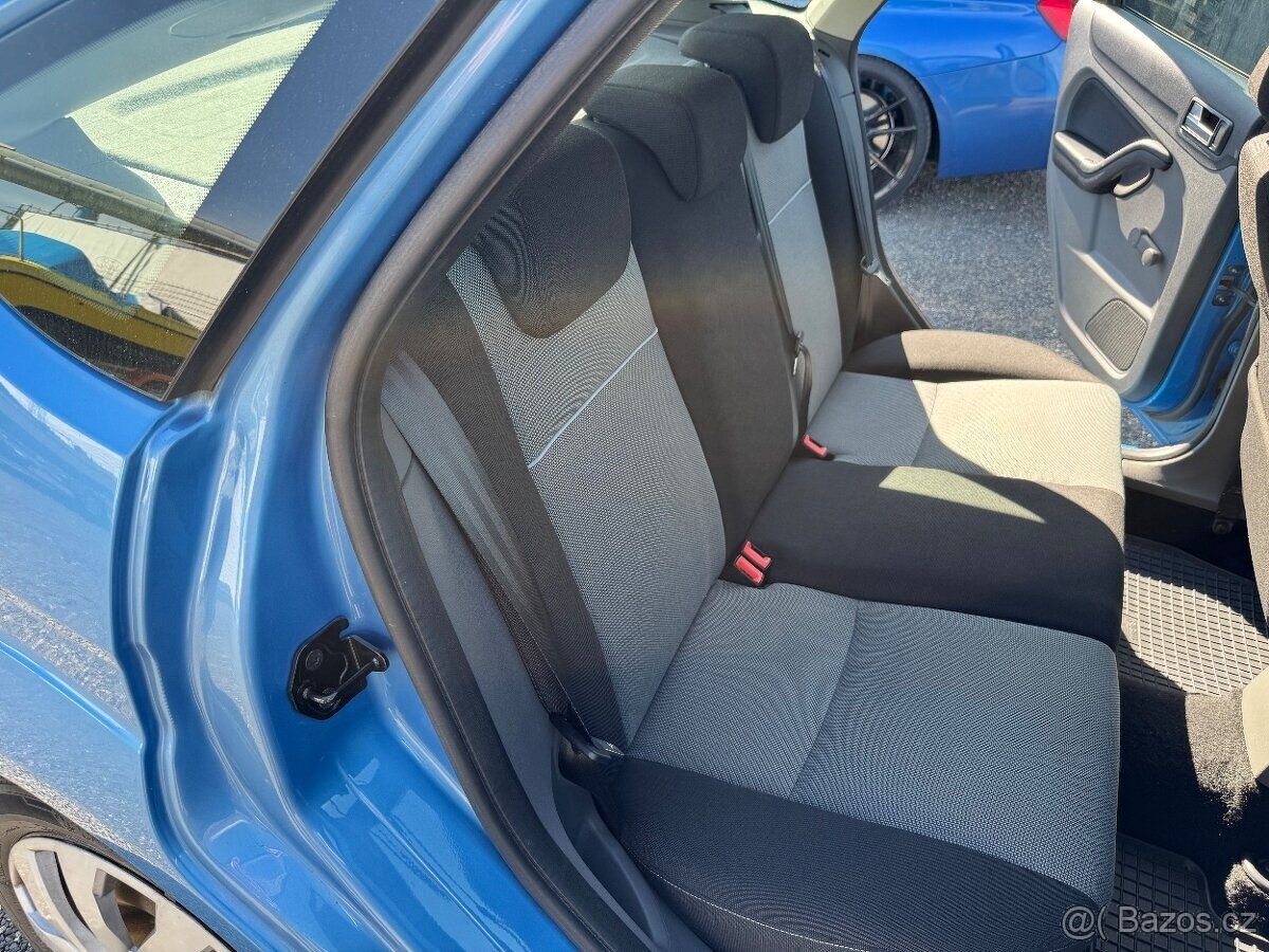 Ford Focus II Facelift - 14