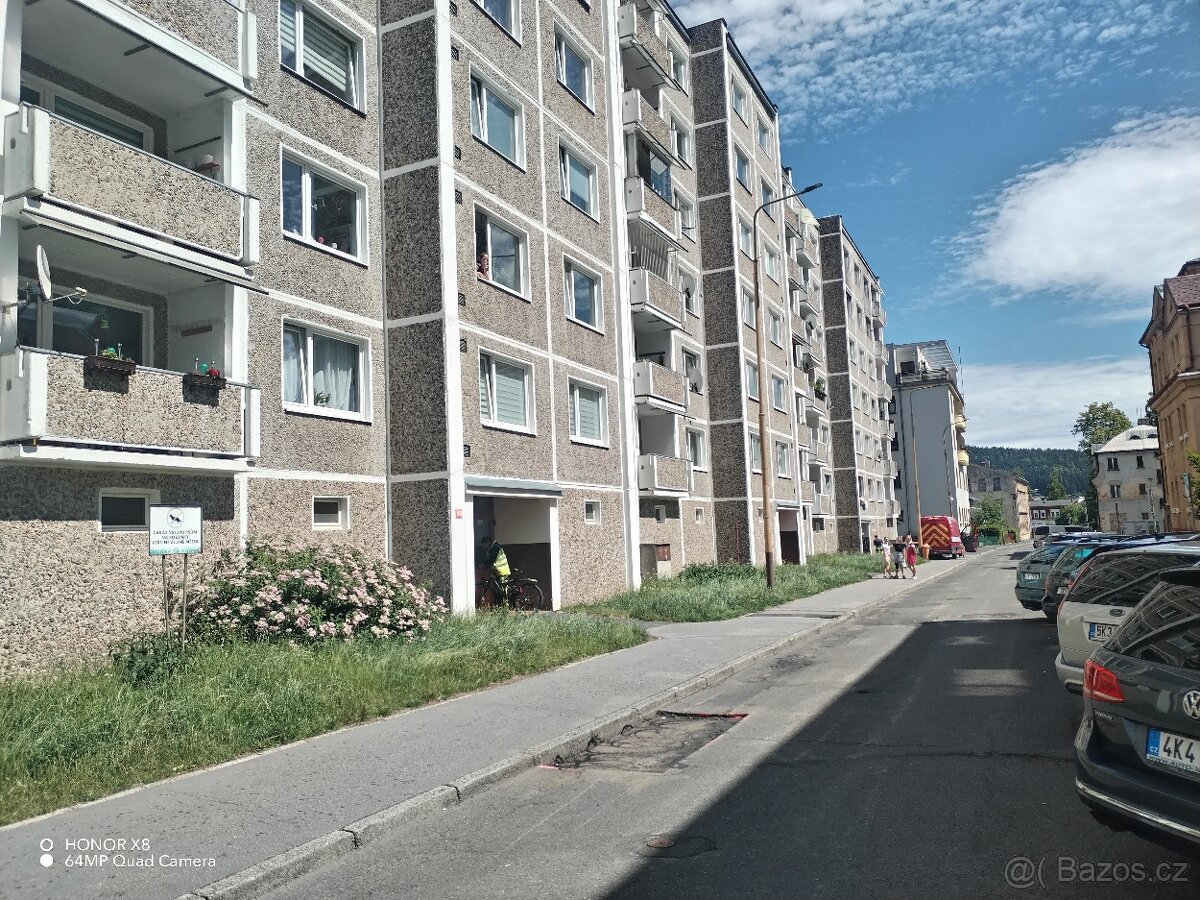 Byt 1+2 v Kraslicích, ul.Pod nádražím ,přechod SRN - 14