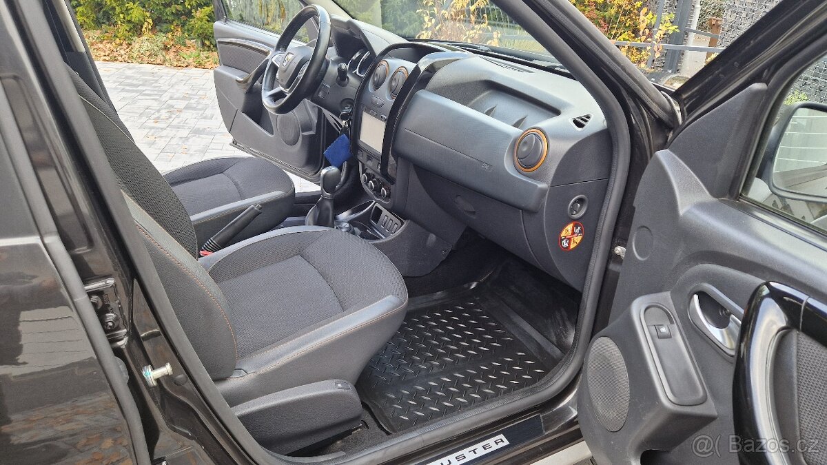 DACIA DUSTER 1.5 DCI 80KW.AUTOMAT.NAVI.TEMPOMAT KAMERA.ALU. - 14