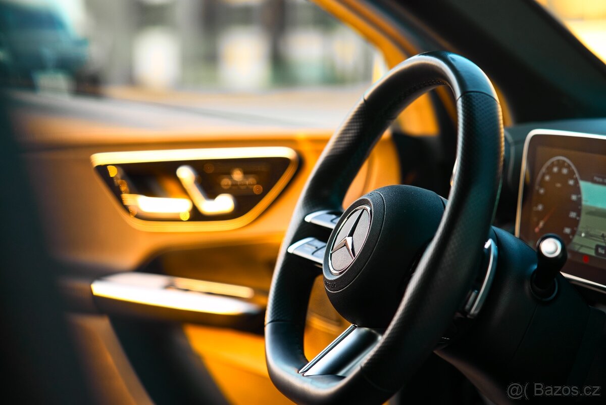 Mercedes-Benz GLC 300de AMG package 4MATIC ,DPH odpocet - 14