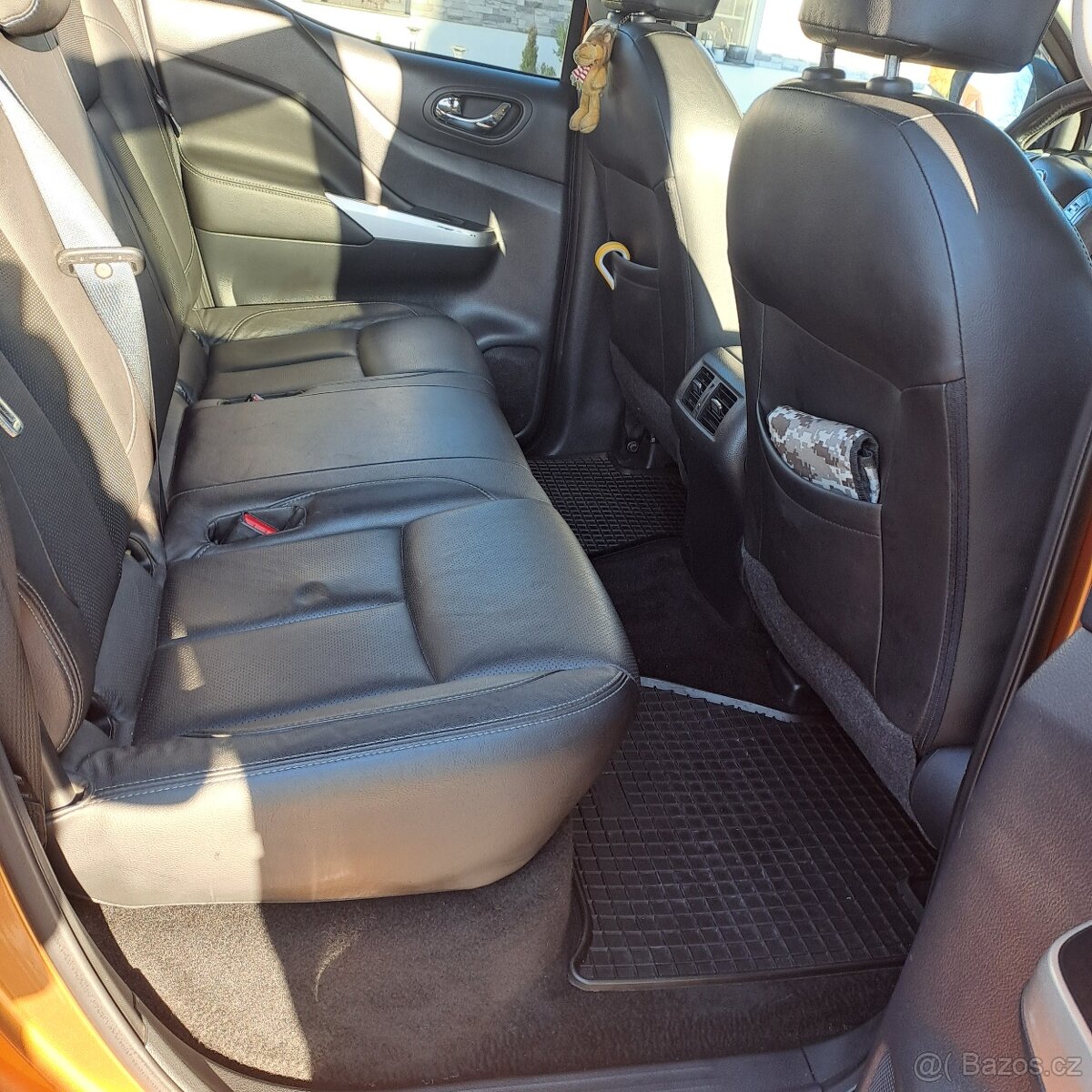 PRODÁM NISSAN NAVARA - 14