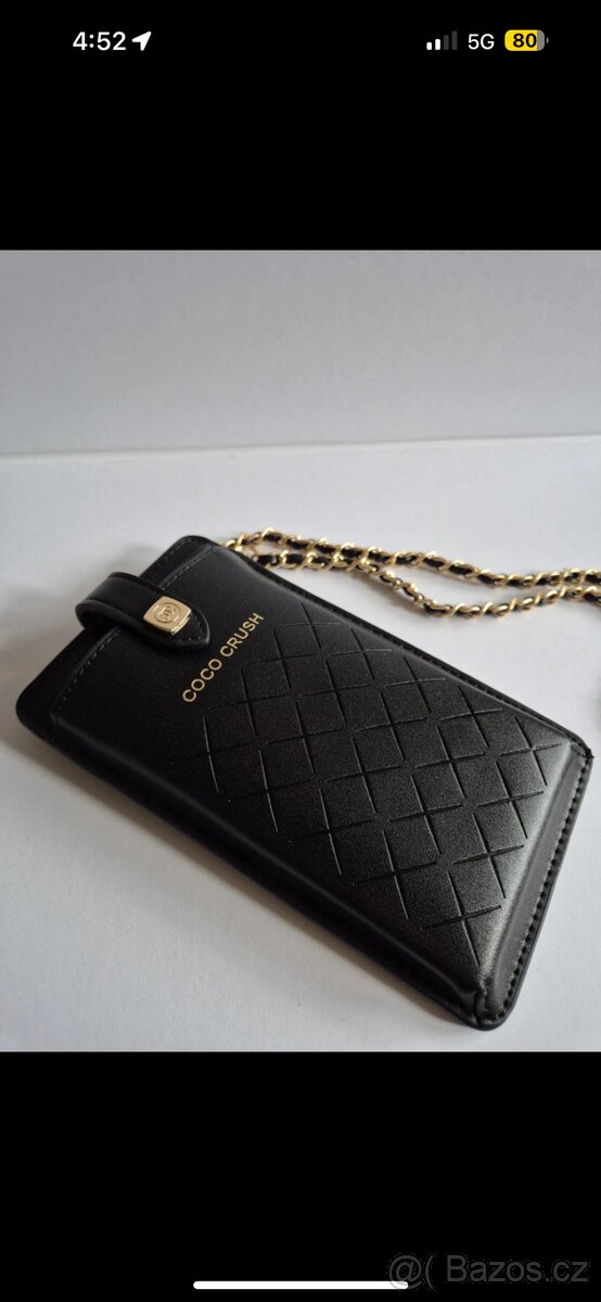 Chanel gift bag na mobil - 14