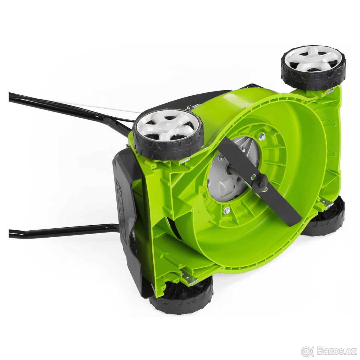 Benzínová sekačka bez pojezdu Fieldmann FZR 4003-79BH - 14