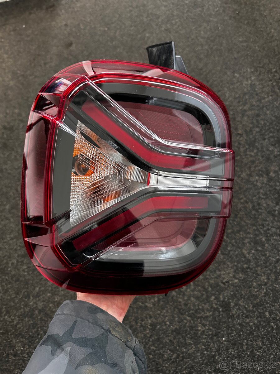 Dacia Duster 2 lift světlo - 14